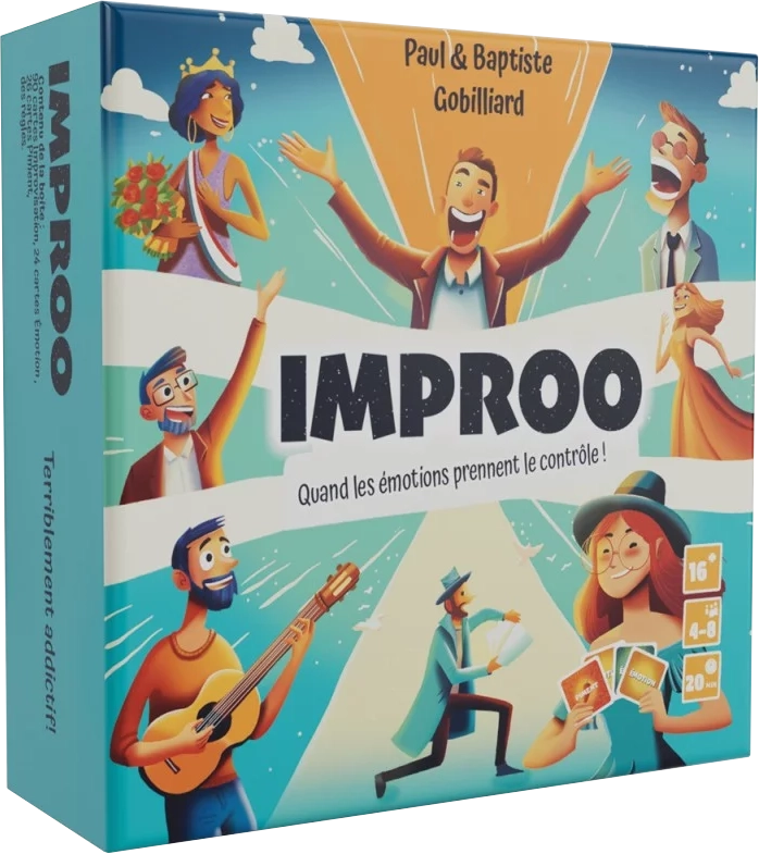 Improo Improo