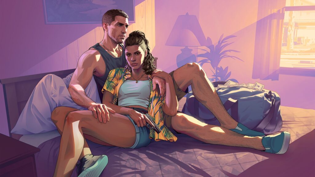 GTA 6 // Source : Rockstar Games GTA 6 // Source : Rockstar Games