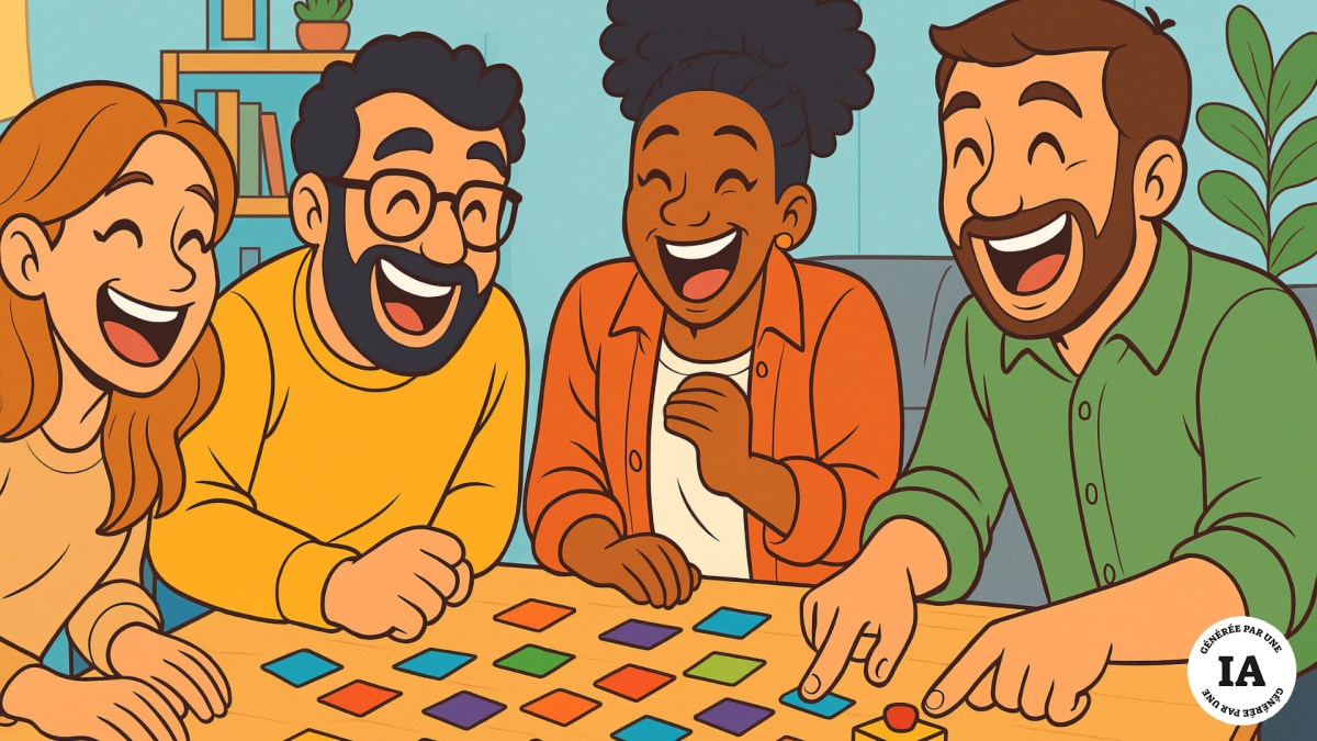 Jeux d’ambiance Jeux d’ambiance