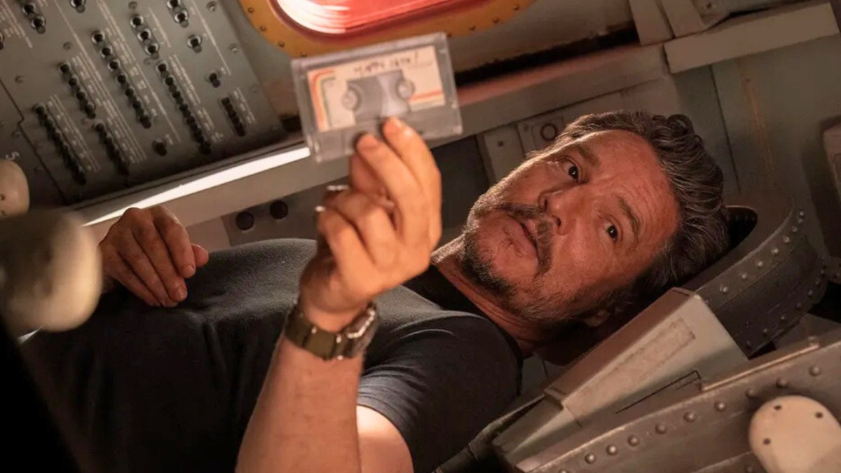 Pedro Pascal dans l'épisode 6 de la saison 2 de The Last of Us. // Source : HBO 