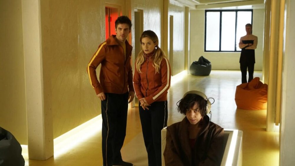 Legion // Source : FX Legion // Source : FX