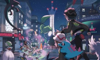 Pokémon Légendes Z-A // Source : Nintendo Pokémon Légendes Z-A // Source : Nintendo