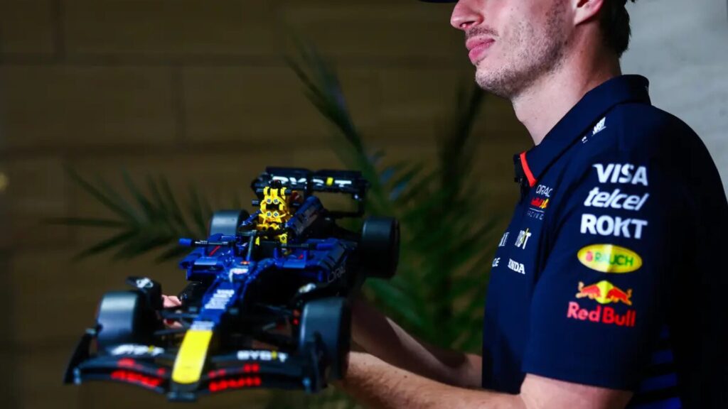 LEGO Technic F1 Oracle Red Bull Racing RB20 // Source : Lego