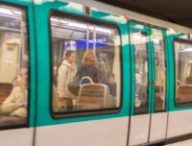 Le métro à Paris. // Source : Canva Le métro à Paris. // Source : Canva