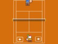 On peut jouer à un jeu de tennis dansd Google // Source : Capture Numerama