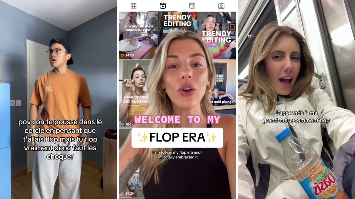 On vous explique ce que ça signifie « flopper » // Source : Montage Numerama On vous explique ce que ça signifie « flopper » // Source : Montage Numerama