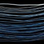 Représentation graphique de la montée des eaux, entre 1993 et 2024. // Source : NASA’s Scientific Visualization Studio Représentation graphique de la montée des eaux, entre 1993 et 2024. // Source : NASA’s Scientific Visualization Studio