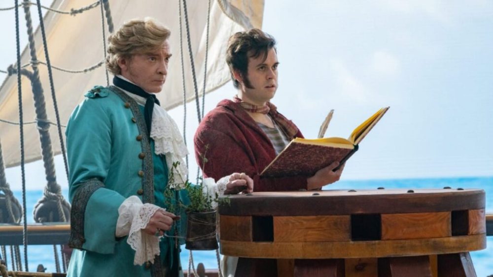 Our Flag Means Death // Source : HBO Max Our Flag Means Death // Source : HBO Max