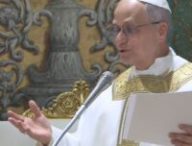 Le pape Léon XIV // Source : Vatican Media Le pape Léon XIV // Source : Vatican Media
