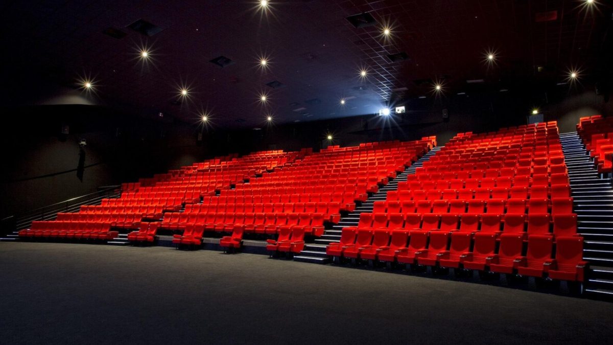 Une salle de cinéma Pathé // Source : media.pathe.fr Une salle de cinéma Pathé // Source : media.pathe.fr
