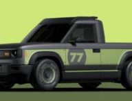 Le pick-up électrique abordable de Slate // Source : Slate Le pick-up électrique abordable de Slate // Source : Slate