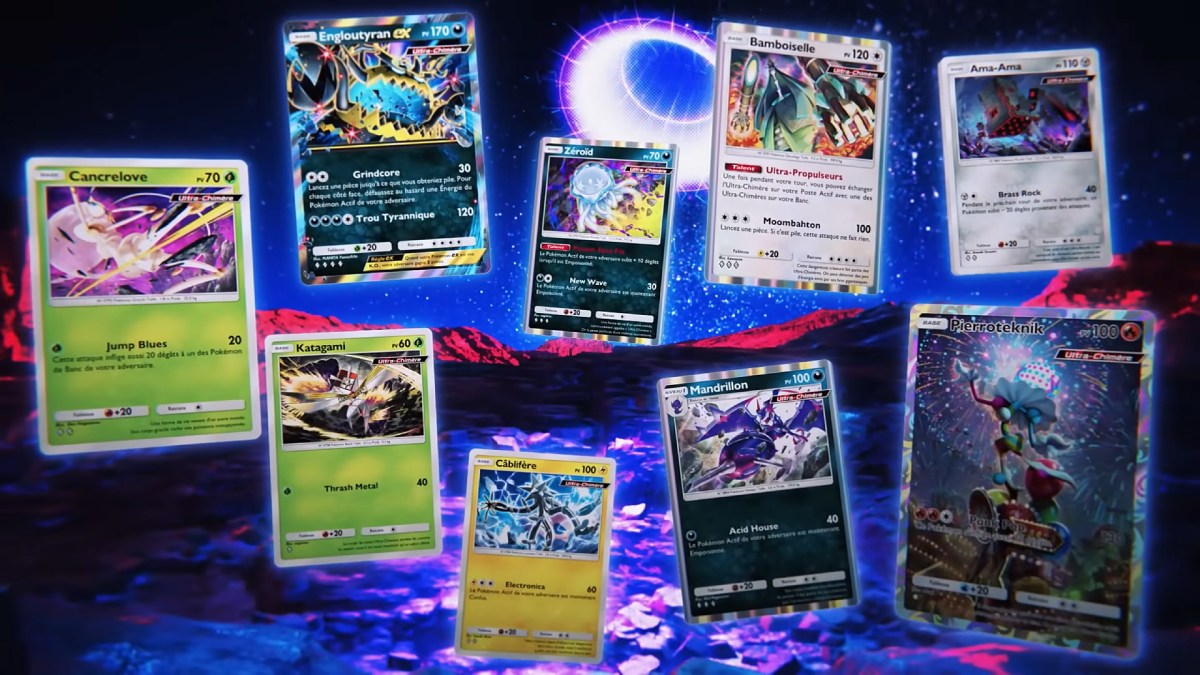 Extension Pokémon Pocket // Source : The Pokémon Company Extension Pokémon Pocket // Source : The Pokémon Company