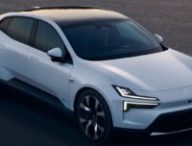 Le Polestar 4 (2024) // Source : Polestar Le Polestar 4 (2024) // Source : Polestar