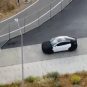 Un prototype de Tesla Model Y a été observé à la Gigafactory de Fremont // Source : Met God in Wilderness via YouTube Un prototype de Tesla Model Y a été observé à la Gigafactory de Fremont // Source : Met God in Wilderness via YouTube