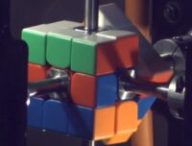 Le robots des étudiants de l'université de Purdue // Source : Université de Purdue via YouTube Le robots des étudiants de l'université de Purdue // Source : Université de Purdue via YouTube