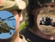 Source : Montage basé sur le film Rambo Source : Montage basé sur le film Rambo