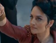 La Rani dans Doctor Who. // Source : BBC La Rani dans Doctor Who. // Source : BBC