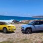 Renault 5 vs Renault 4. // Source : Montage Raphaelle Baut Renault 5 vs Renault 4. // Source : Montage Raphaelle Baut