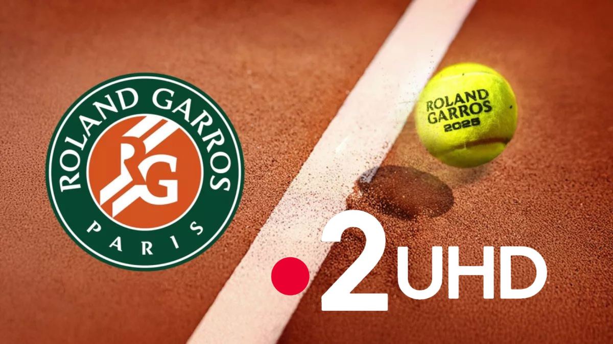 Roland Garros en 4K sur France 2 UHD. // Source : Numerama Roland Garros en 4K sur France 2 UHD. // Source : Numerama