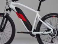 Rockrider E-ST 100 // Source : Décathlon Rockrider E-ST 100 // Source : Décathlon