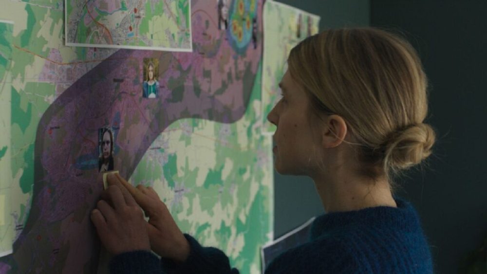 Sambre // Source : What's Up Films Sambre // Source : What's Up Films