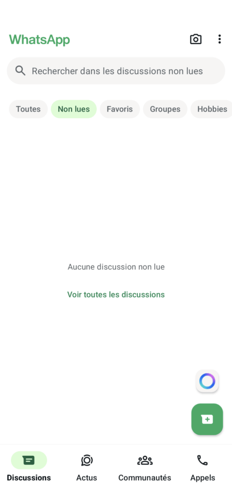 whatsapp meta ai whatsapp meta ai