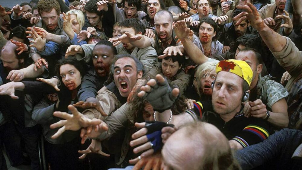 Shaun of the Dead // Source : D.R. Shaun of the Dead // Source : D.R.