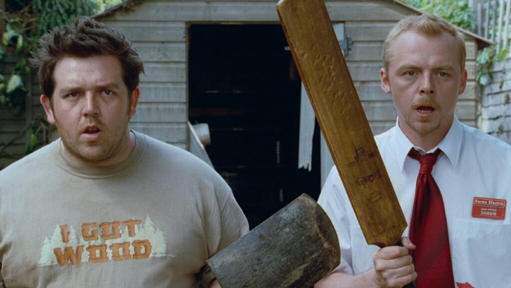Shaun of the Dead // Source : D.R. Shaun of the Dead // Source : D.R.