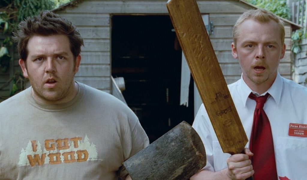 Shaun of the Dead // Source : D.R. Shaun of the Dead // Source : D.R.