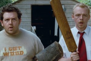 Shaun of the Dead // Source : D.R.