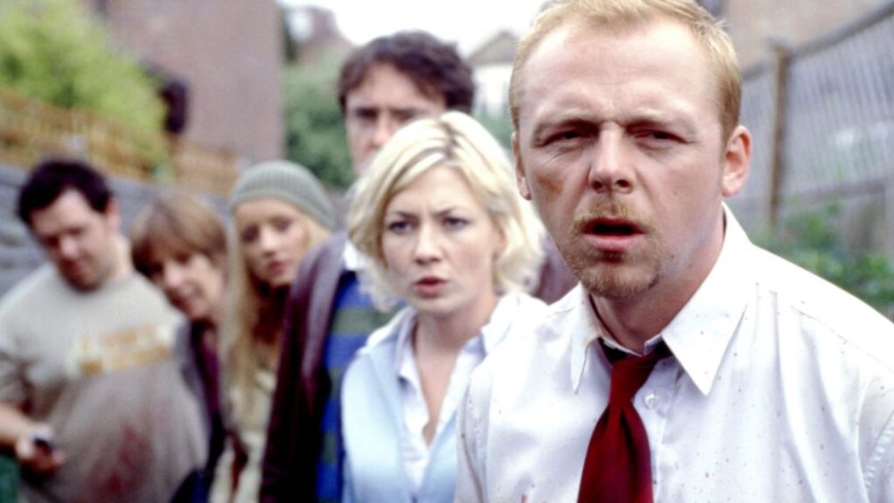 Shaun of the Dead // Source : D.R. Shaun of the Dead // Source : D.R.