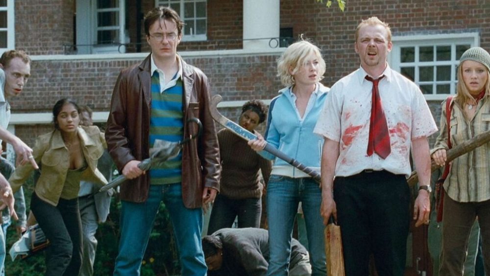 Shaun of the Dead // Source : D.R. Shaun of the Dead // Source : D.R.