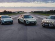 Gamme Smart #1, #3 et #5 // Source : Smart Gamme Smart #1, #3 et #5 // Source : Smart