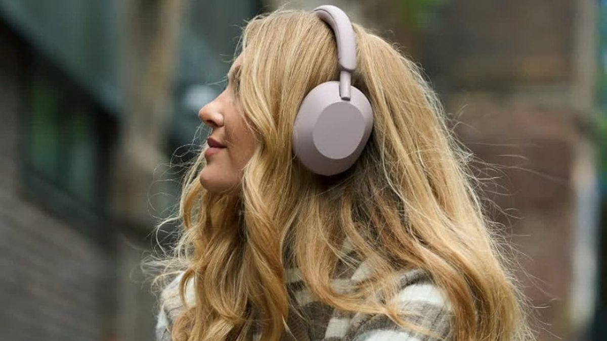 Sony WH-1000XM5 // Source : Sony