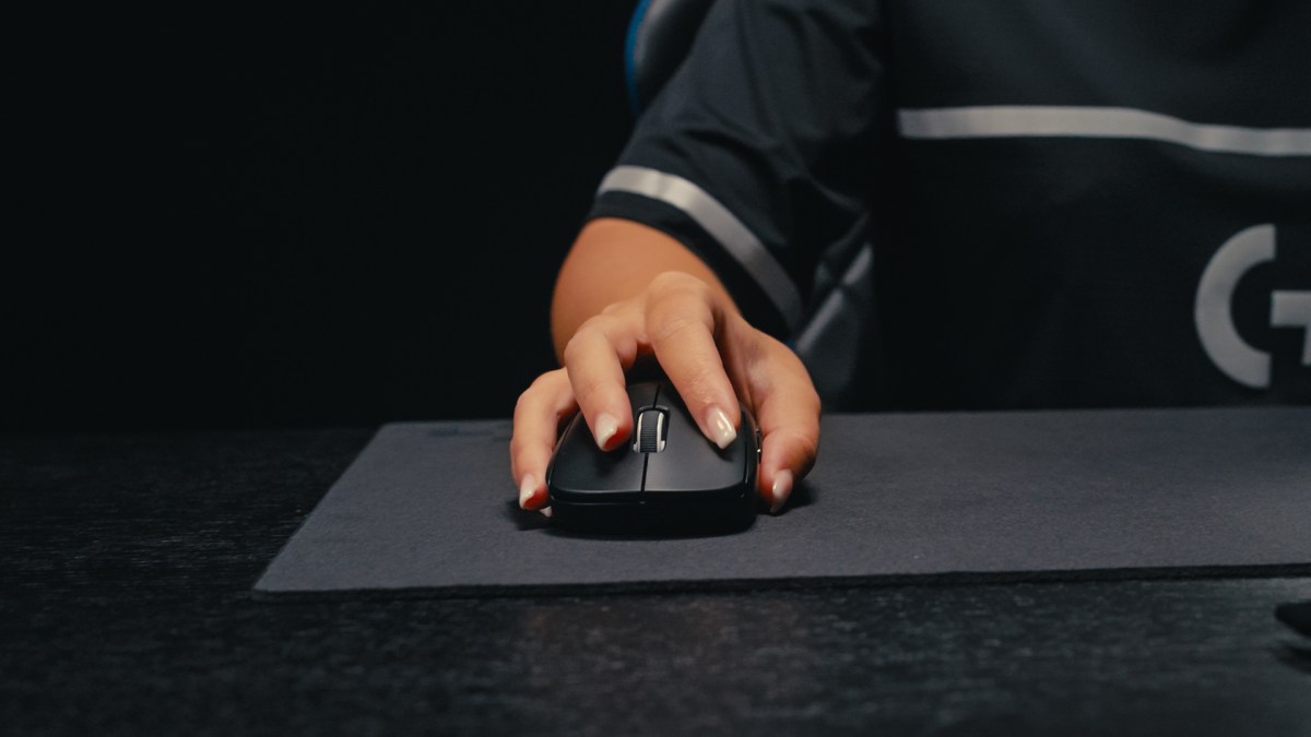 Souris logitech // Source : Logitech Souris logitech // Source : Logitech