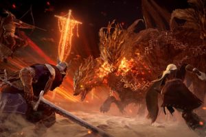 Elden Ring Nightreign // Source : Bandai Namco Elden Ring Nightreign // Source : Bandai Namco