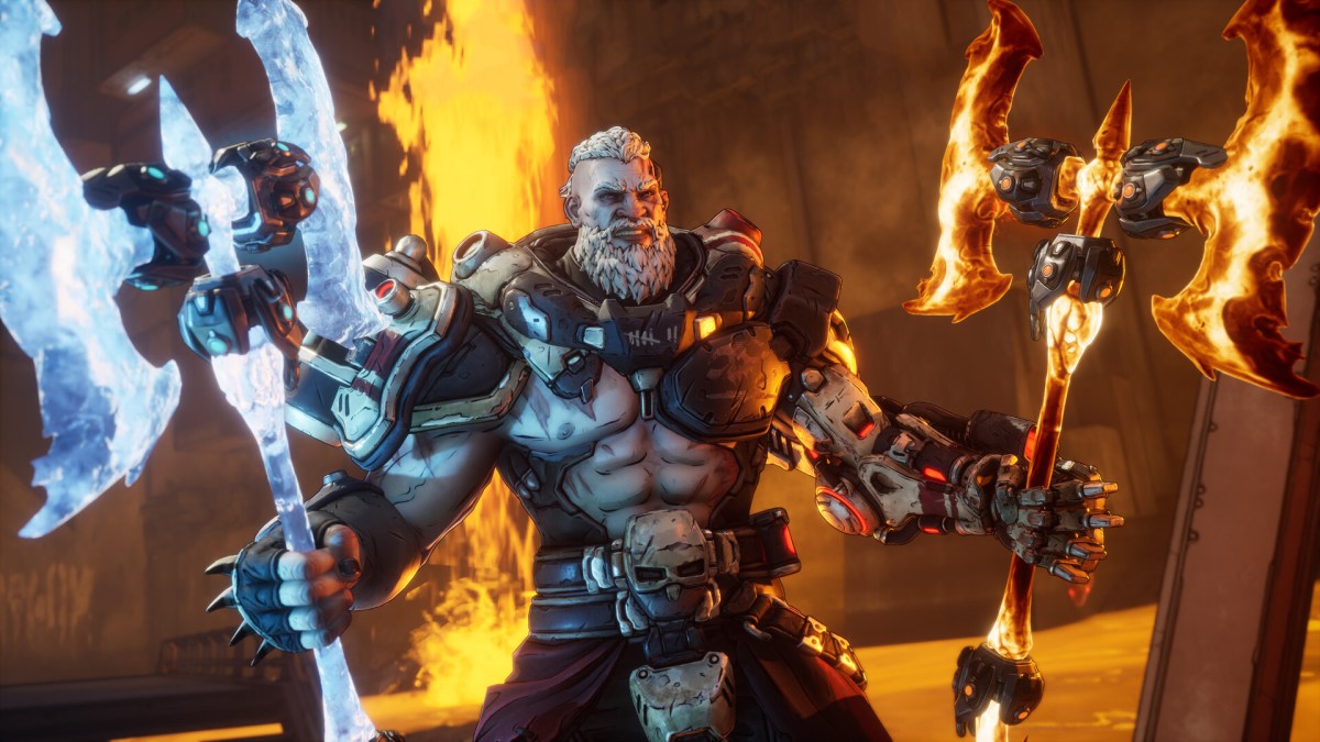 Borderlands 4 // Source : 2K Games Borderlands 4 // Source : 2K Games