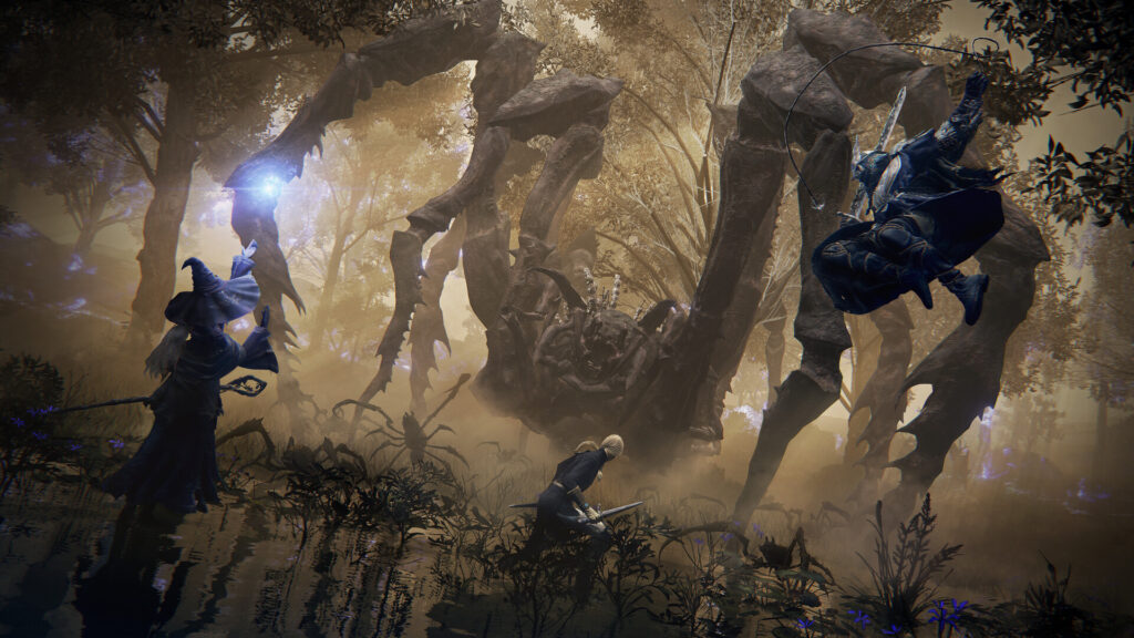 Elden Ring Nightreign // Source : Bandai Namco