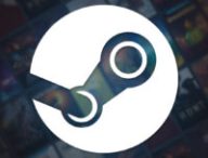 Le logo de Steam // Source : Valve