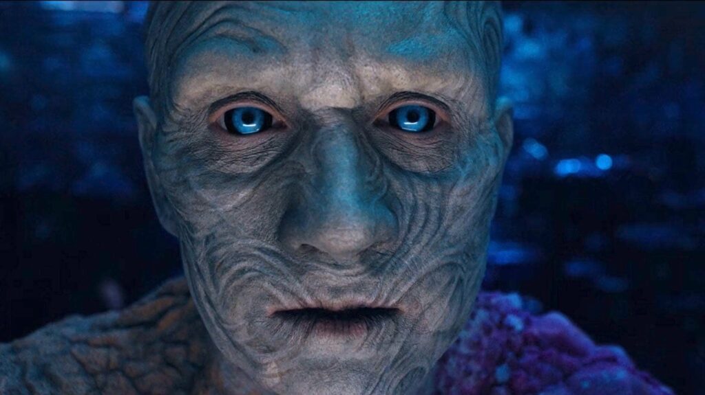 Metamorpho dans Superman // Source : Warner Bros. Metamorpho dans Superman // Source : Warner Bros.