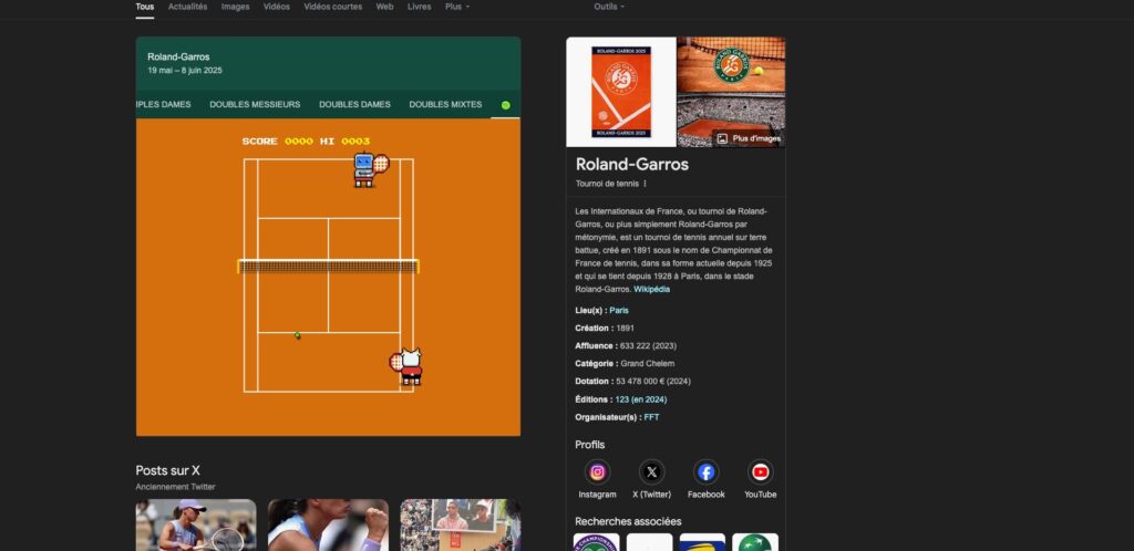 Quel est votre meilleur score ? // Source : Capture Numerama Quel est votre meilleur score ? // Source : Capture Numerama