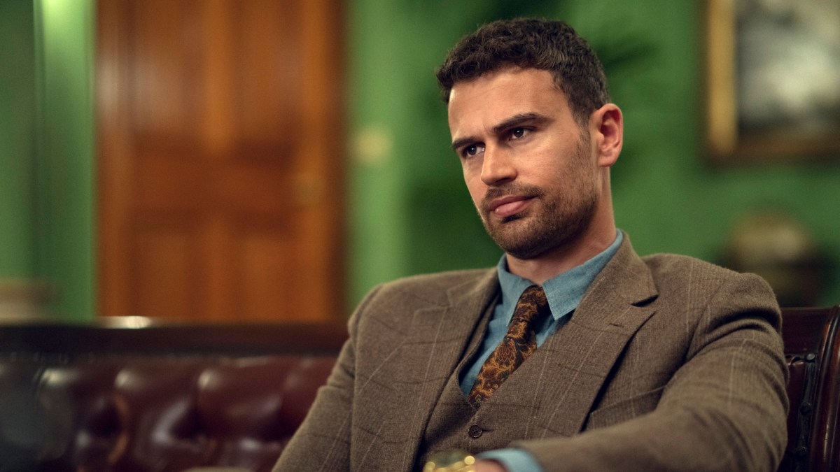 The Gentlemen // Source : Netflix The Gentlemen // Source : Netflix