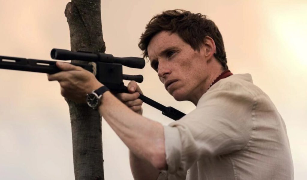 The Day of the Jackal // Source : Prime Video The Day of the Jackal // Source : Prime Video