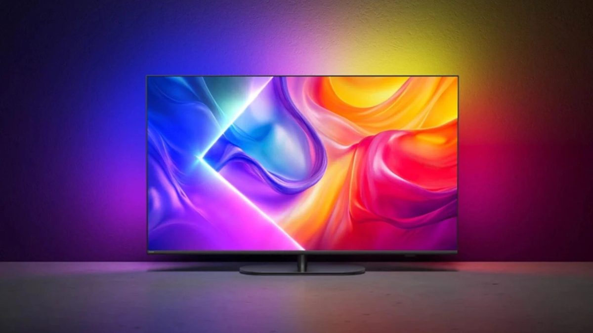 The One 55PUS9050 // Source : Philips The One 55PUS9050 // Source : Philips