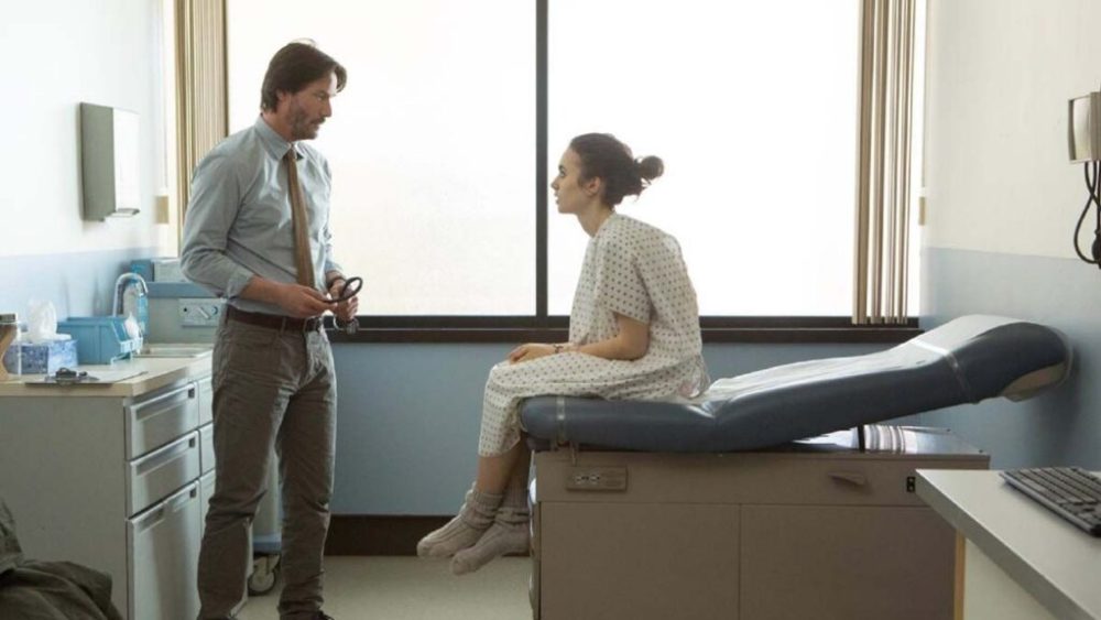 To the Bone // Source : To the Bone Productions LLC / Gilles Mingasson/Netflix To the Bone // Source : To the Bone Productions LLC / Gilles Mingasson/Netflix
