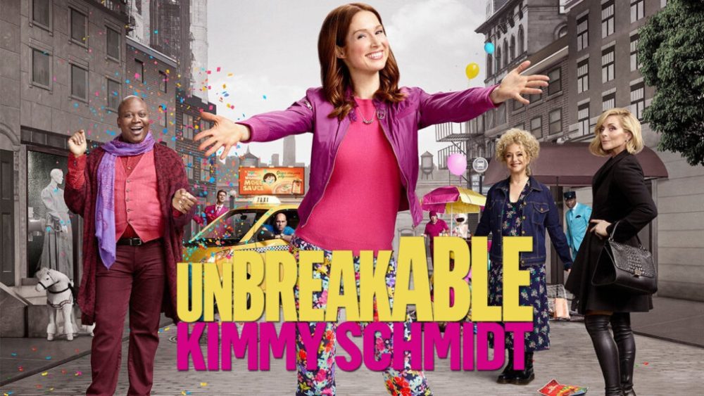 Unbreakable Kimmy Schmidt // Source : Universal Television Unbreakable Kimmy Schmidt // Source : Universal Television