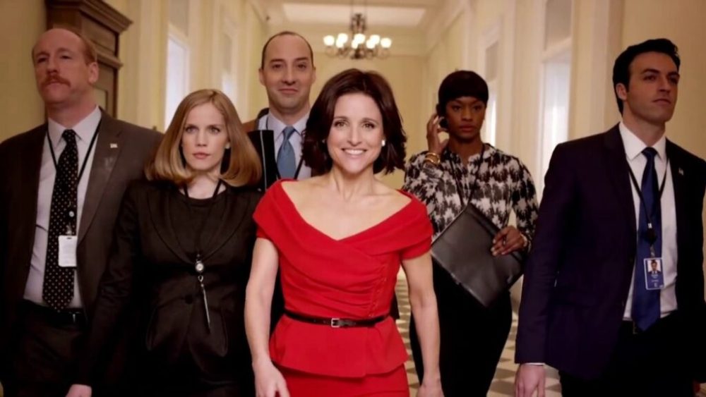 Veep // Source : HBO Veep // Source : HBO