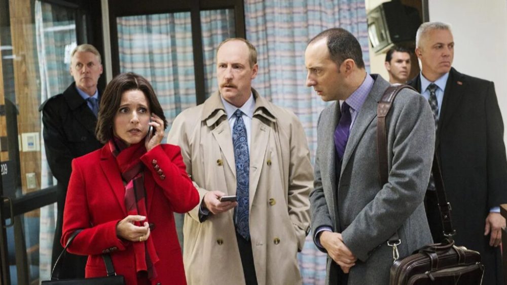 Veep // Source : HBO Veep // Source : HBO