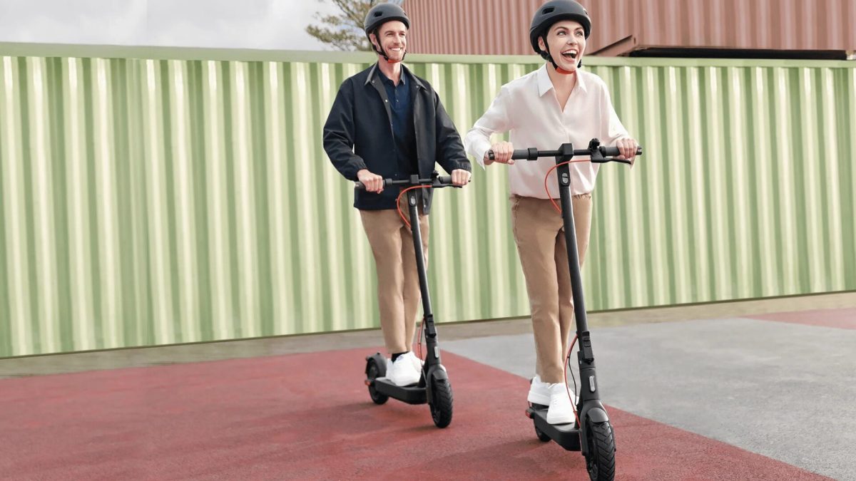 Xiaomi Electric Scooter 4 Pro 2nd Gen // Source : Xiaomi Xiaomi Electric Scooter 4 Pro 2nd Gen // Source : Xiaomi