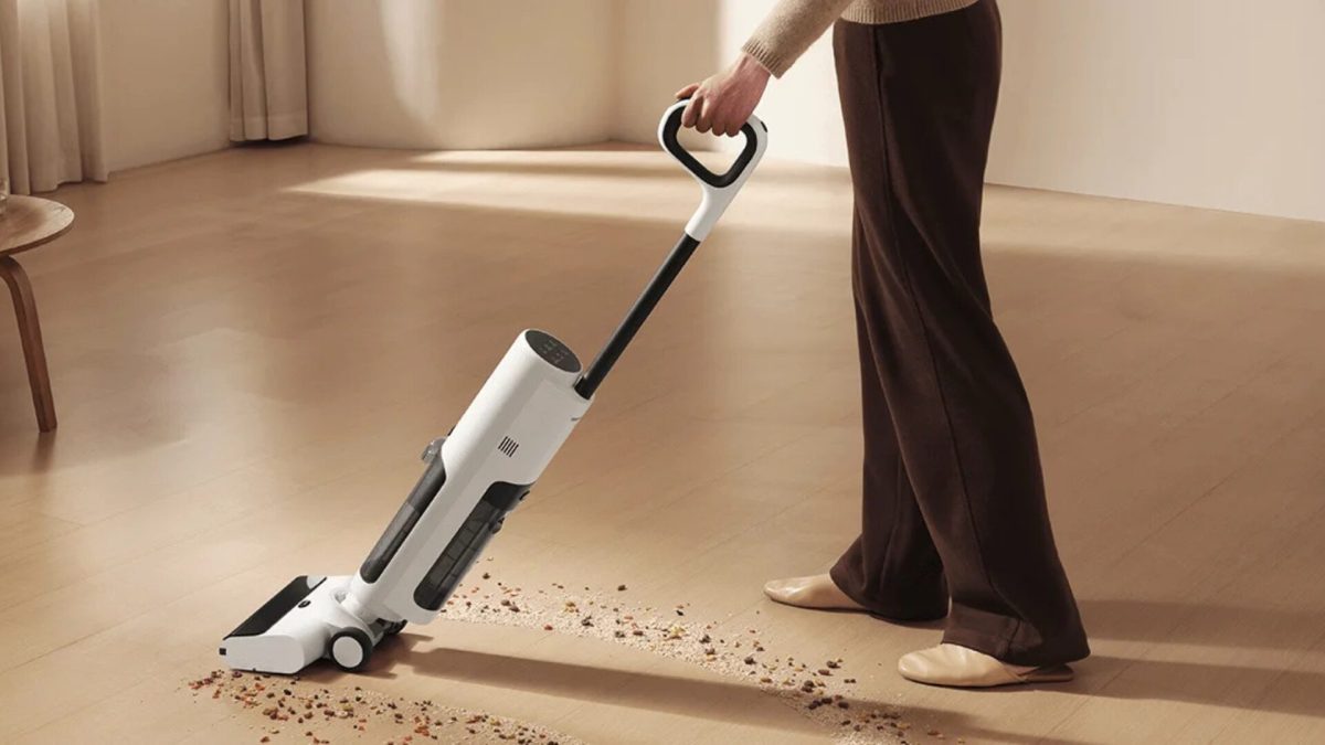 Xiaomi Truclean W20 Wet Dry Vacuum // Source : Xiaomi Xiaomi Truclean W20 Wet Dry Vacuum // Source : Xiaomi